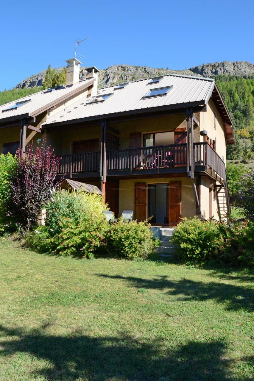 Le Rocher Le Monêtier-les-Bains Buitenkant foto