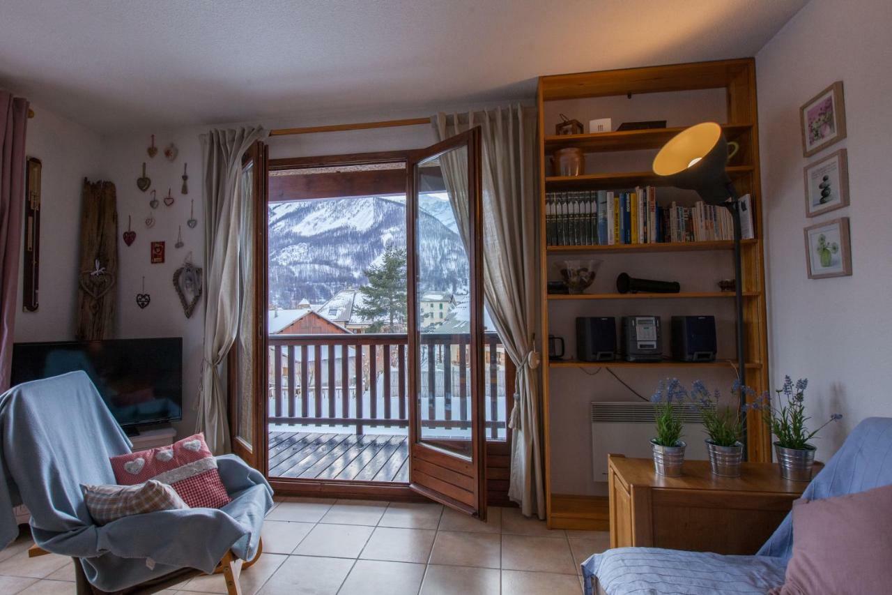 Le Rocher Le Monêtier-les-Bains Buitenkant foto