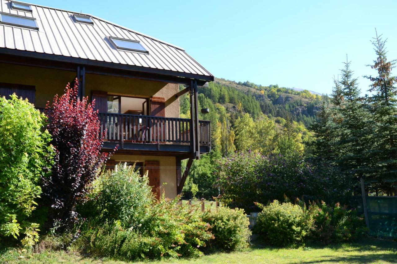 Le Rocher Le Monêtier-les-Bains Buitenkant foto